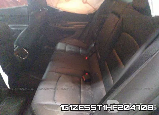 1G1ZE5ST1HF204708 фото 9