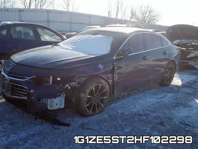 1G1ZE5ST2HF102298 фото 3