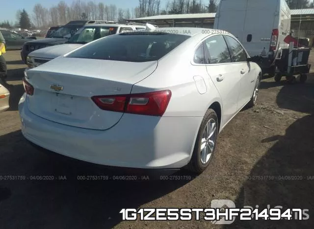 1G1ZE5ST3HF214947 фото 5