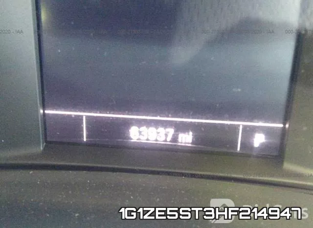 1G1ZE5ST3HF214947 фото 8