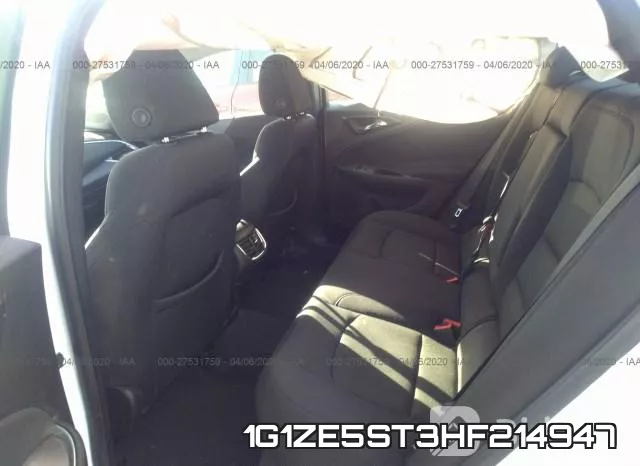 1G1ZE5ST3HF214947 фото 9