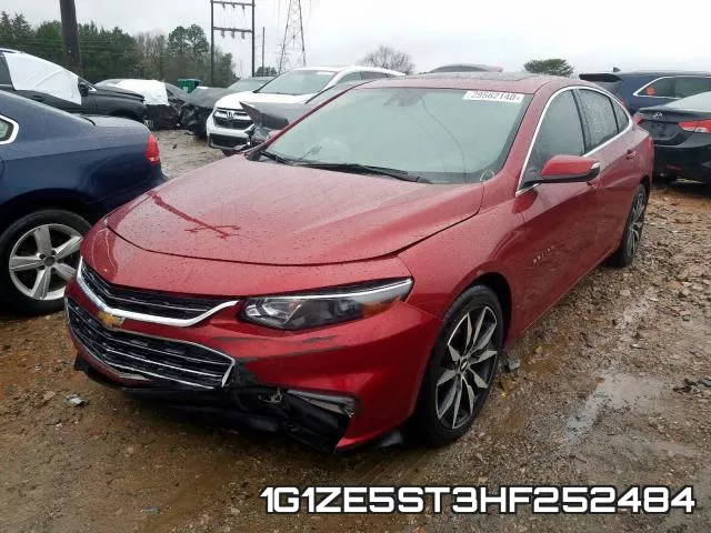 1G1ZE5ST3HF252484 фото 3
