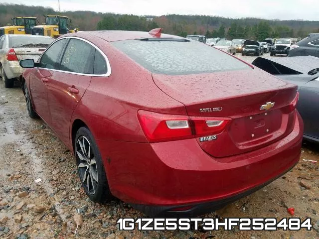 1G1ZE5ST3HF252484 фото 4