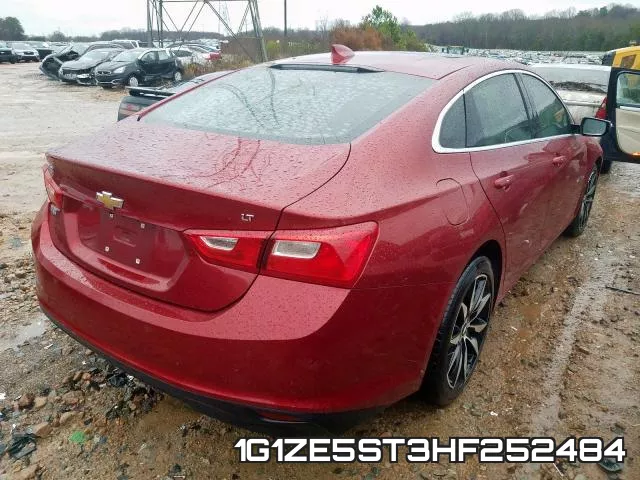 1G1ZE5ST3HF252484 фото 5