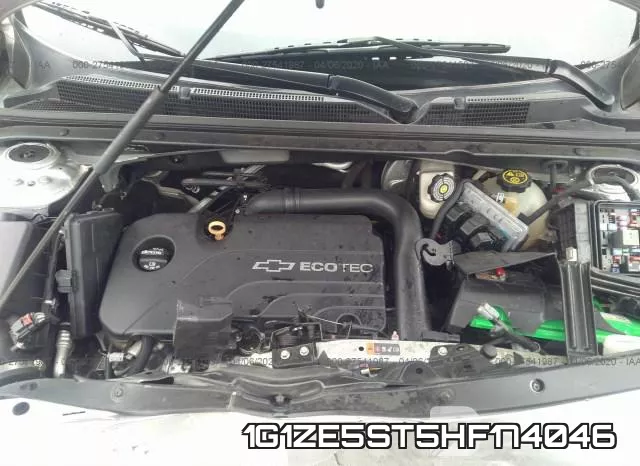 1G1ZE5ST5HF174046 фото 2