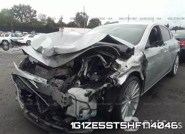 1G1ZE5ST5HF174046 фото 3
