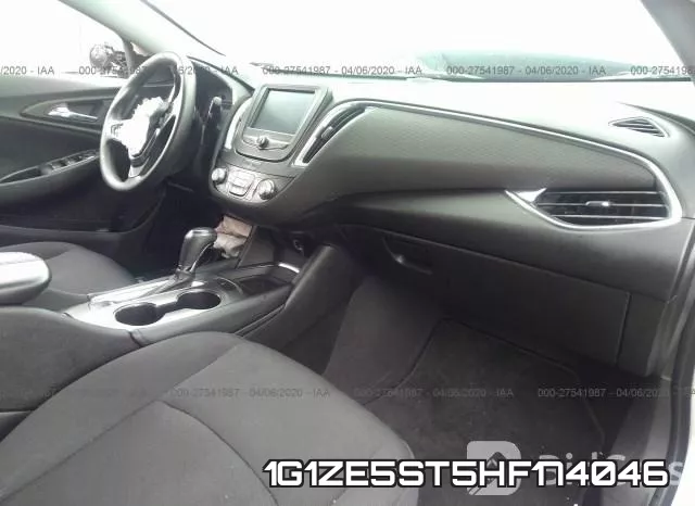 1G1ZE5ST5HF174046 фото 6