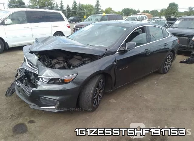 1G1ZE5ST5HF191753 фото 3