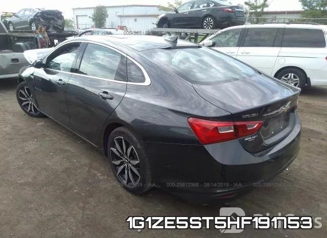 1G1ZE5ST5HF191753 фото 4