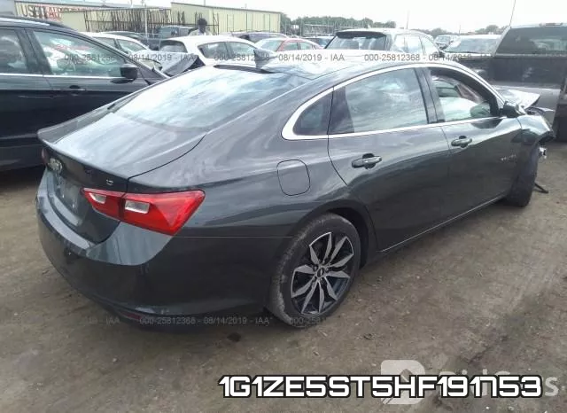 1G1ZE5ST5HF191753 фото 5