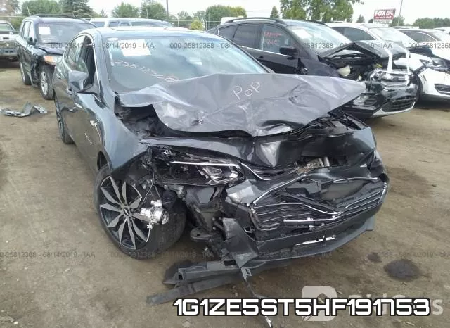 1G1ZE5ST5HF191753 фото 7