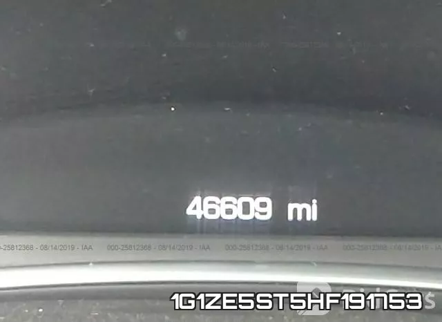 1G1ZE5ST5HF191753 фото 8