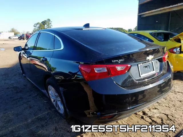 1G1ZE5ST5HF211354 фото 4