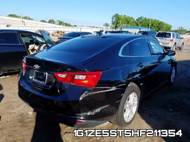 1G1ZE5ST5HF211354 фото 5