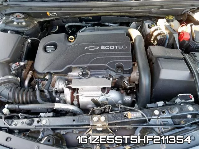 1G1ZE5ST5HF211354 фото 8