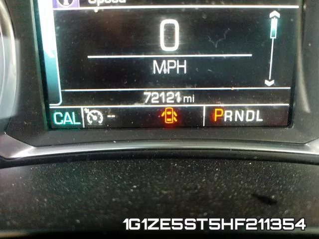 1G1ZE5ST5HF211354 фото 9