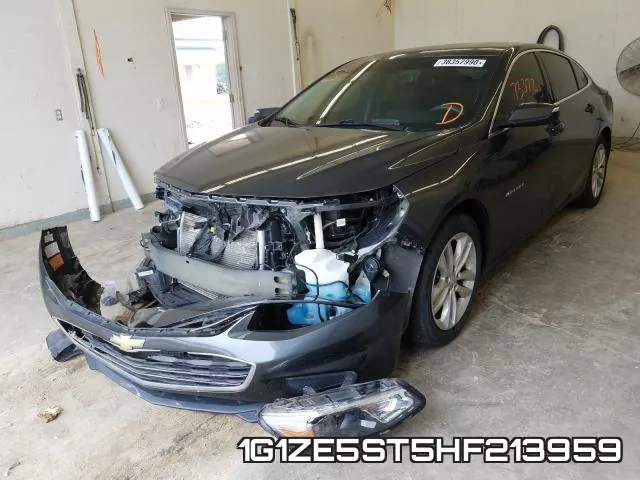 1G1ZE5ST5HF213959 фото 3