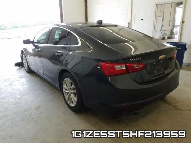 1G1ZE5ST5HF213959 фото 4