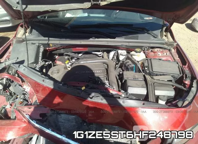 1G1ZE5ST6HF248798 фото 2