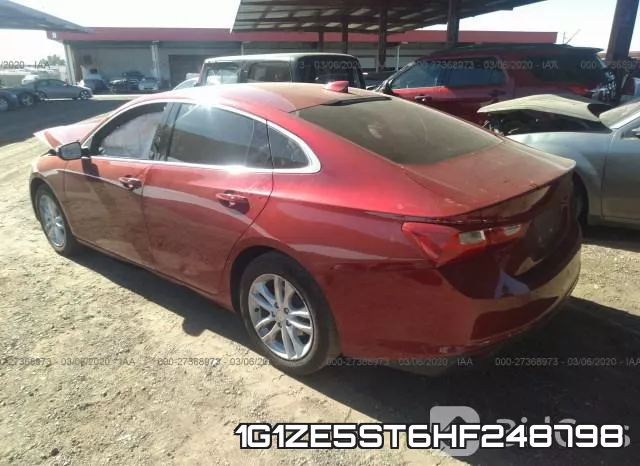 1G1ZE5ST6HF248798 фото 4