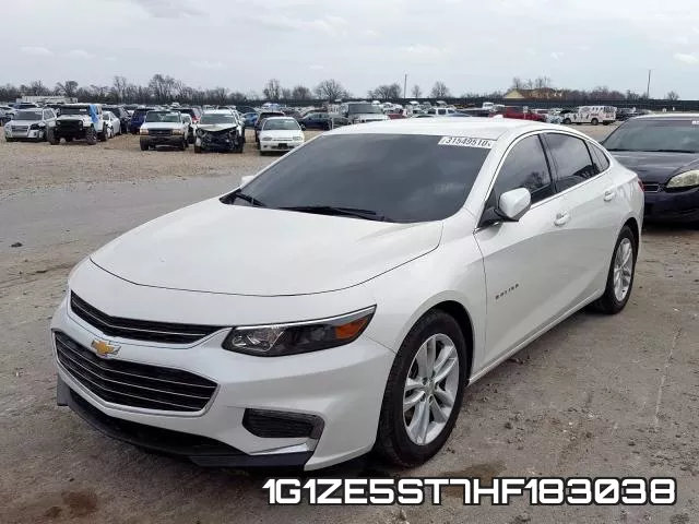 1G1ZE5ST7HF183038 фото 3
