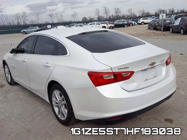 1G1ZE5ST7HF183038 фото 4