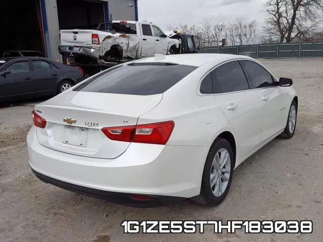 1G1ZE5ST7HF183038 фото 5