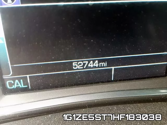 1G1ZE5ST7HF183038 фото 9