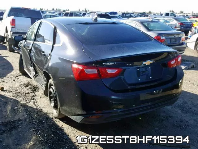 1G1ZE5ST8HF115394 фото 4