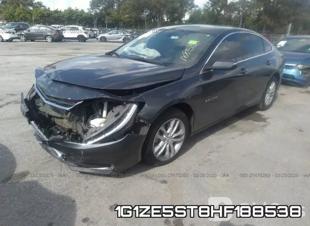 1G1ZE5ST8HF188538 фото 3