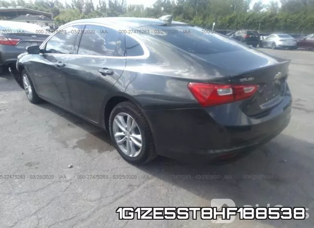 1G1ZE5ST8HF188538 фото 4