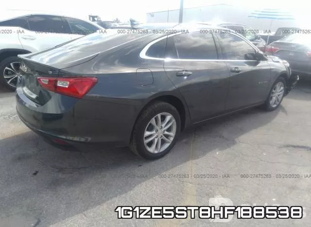 1G1ZE5ST8HF188538 фото 5