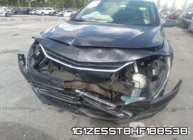 1G1ZE5ST8HF188538 фото 7