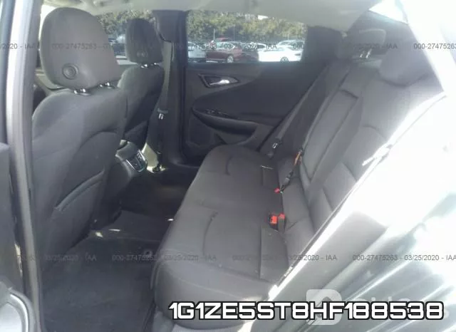 1G1ZE5ST8HF188538 фото 9