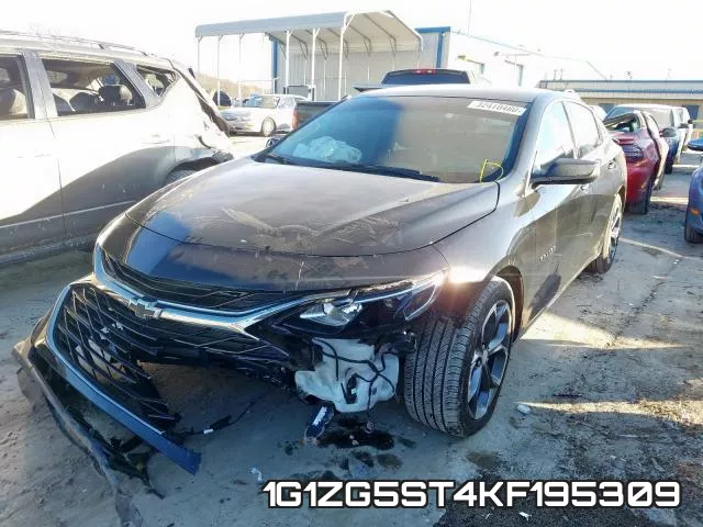 1G1ZG5ST4KF195309 фото 3