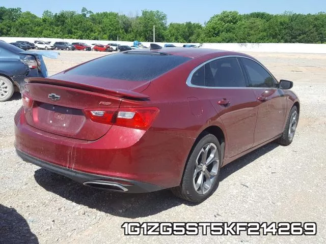 1G1ZG5ST5KF214269 фото 5