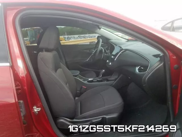 1G1ZG5ST5KF214269 фото 6