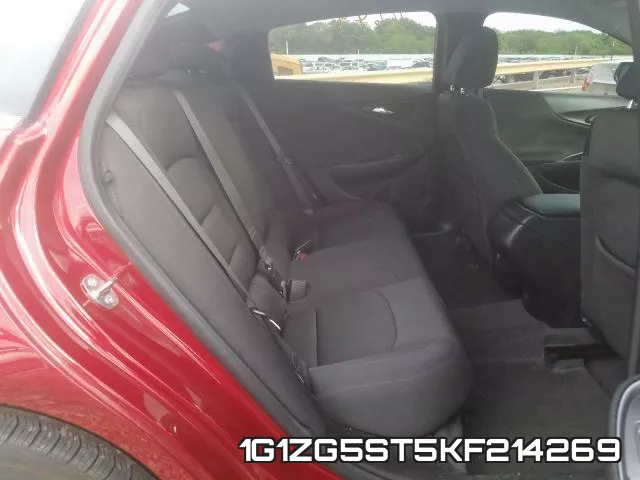 1G1ZG5ST5KF214269 фото 7