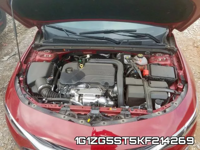 1G1ZG5ST5KF214269 фото 8
