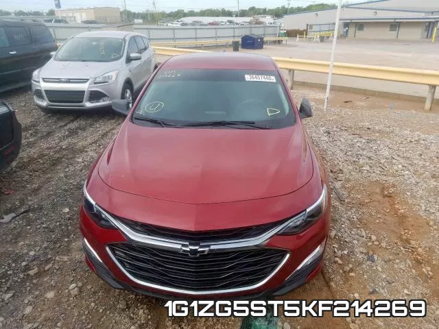 1G1ZG5ST5KF214269 фото 10