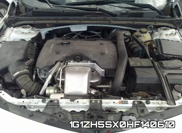 1G1ZH5SX0HF140610 фото 2