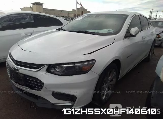 1G1ZH5SX0HF140610 фото 3
