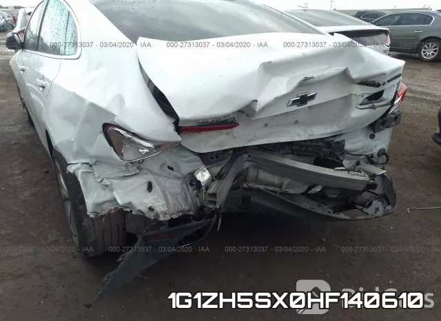 1G1ZH5SX0HF140610 фото 7