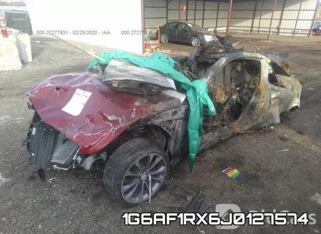 1G6AF1RX6J0127574 фото 3