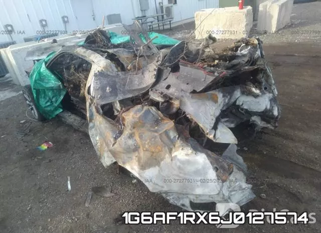 1G6AF1RX6J0127574 фото 4