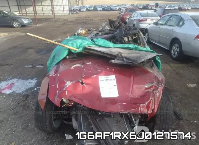 1G6AF1RX6J0127574 фото 7