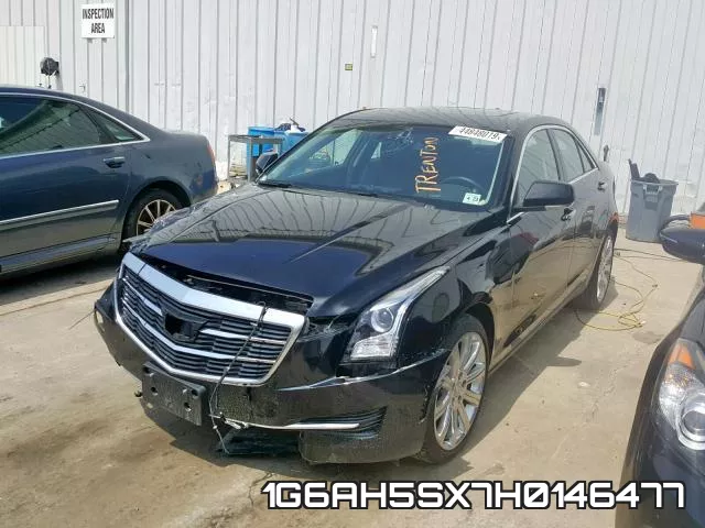 1G6AH5SX7H0146477 фото 3