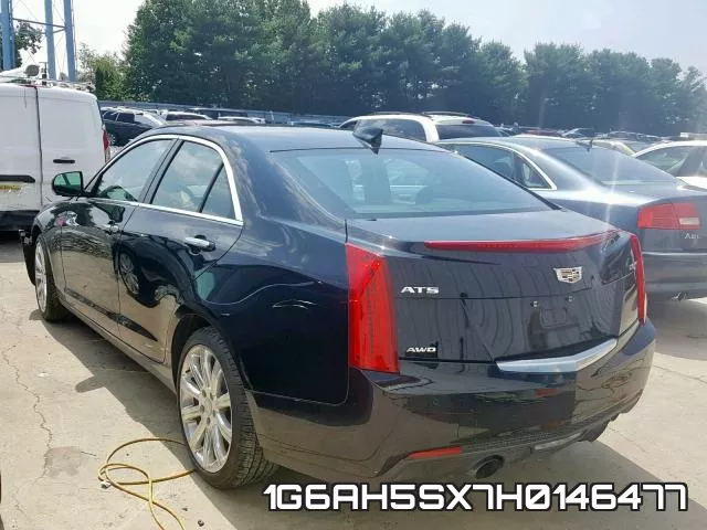 1G6AH5SX7H0146477 фото 4