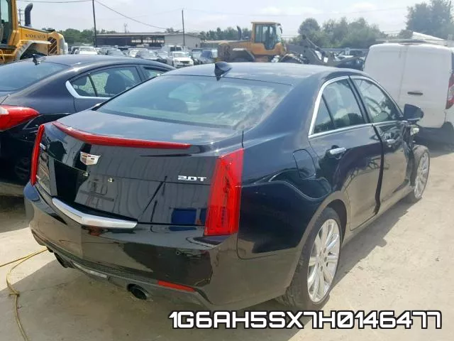 1G6AH5SX7H0146477 фото 5