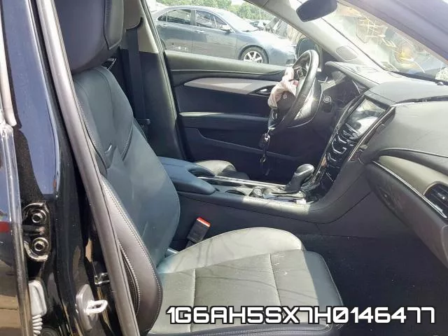 1G6AH5SX7H0146477 фото 6